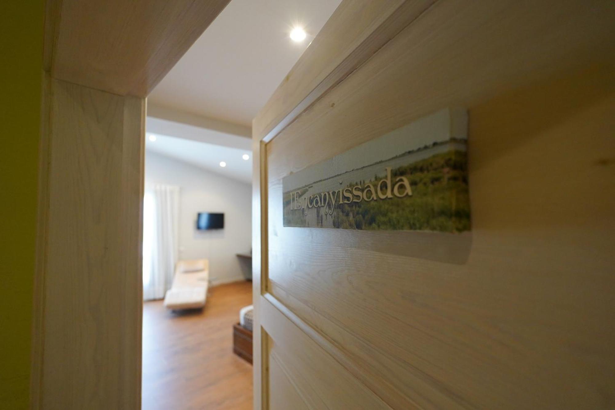 Hotel Mas Prades Deltebre Exterior foto